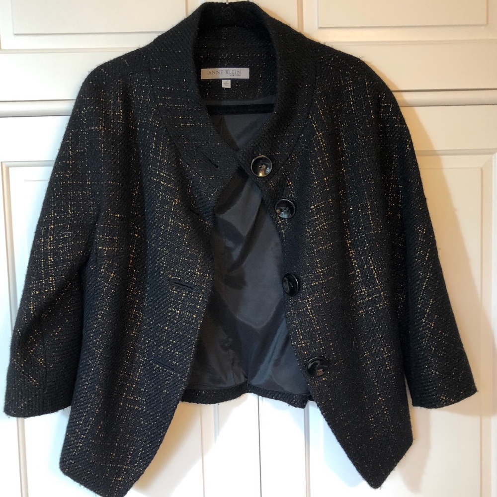 Anne Klein blazer